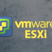 نرم افزار VMware ESXi